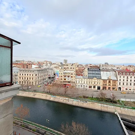 Beating Heart Appartement Boekarest