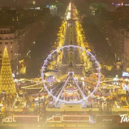 Beating Heart Daire Bükreş