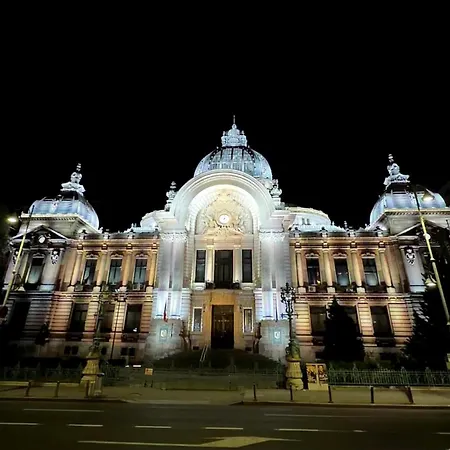 Beating Heart Daire Bükreş