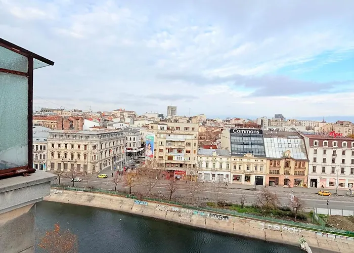 Beating Heart Apartamento Bucareste