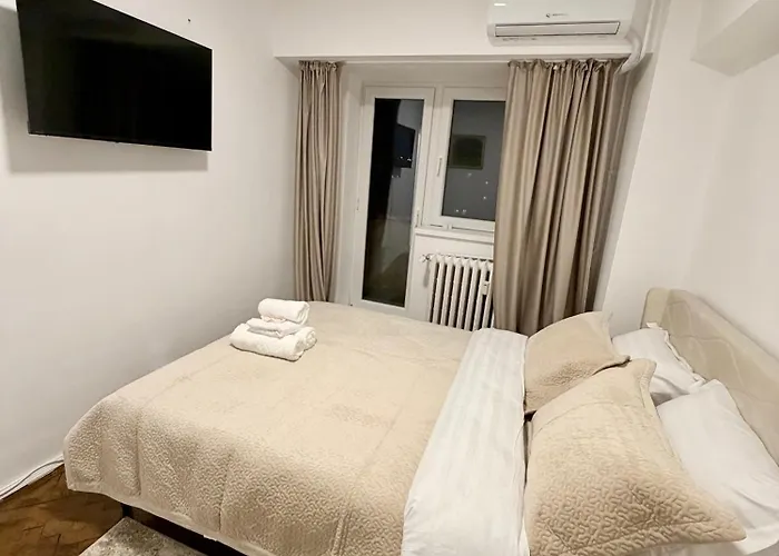 Apartamento Beating Heart Bucareste