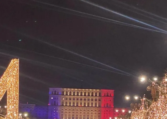 Beating Heart Appartement Boekarest