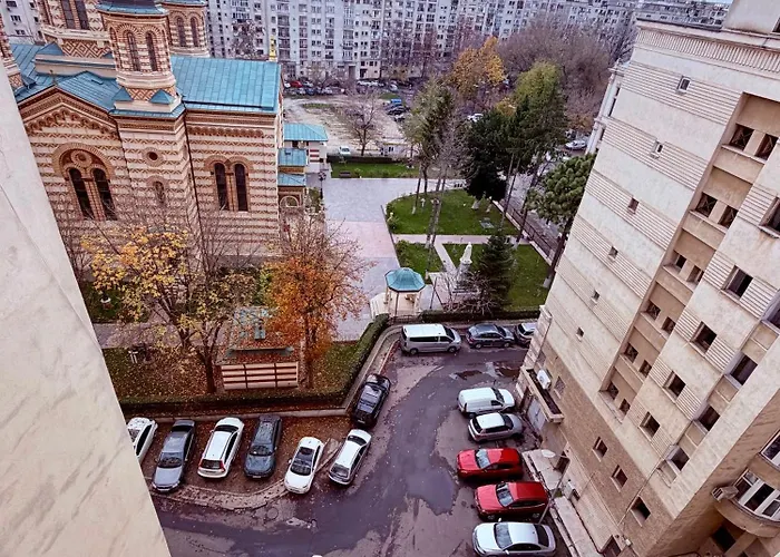 Beating Heart Lejlighed Bukarest