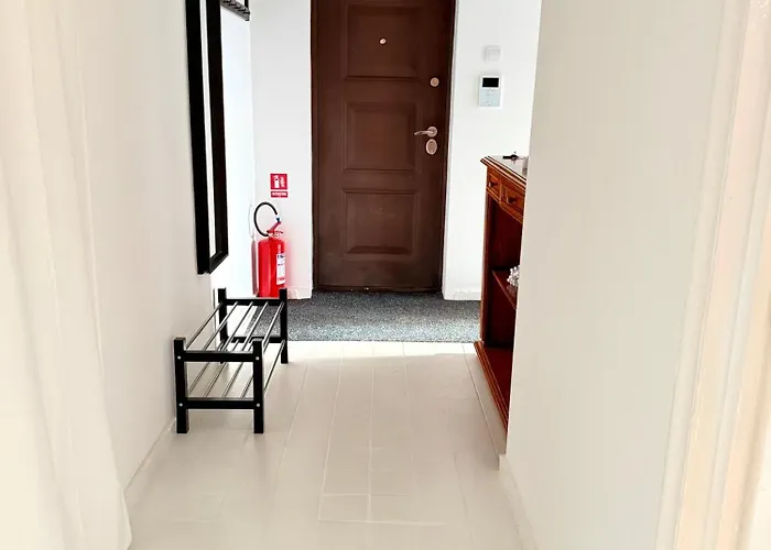 Beating Heart Appartement Boekarest