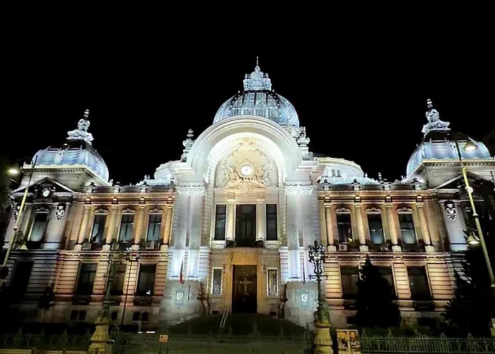 Beating Heart Apartamento Bucareste