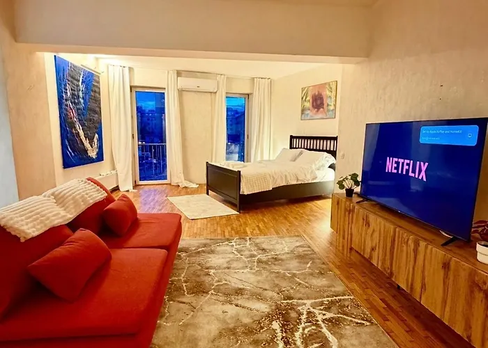 Beating Heart Apartamento Bucareste