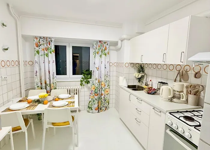 Beating Heart Appartement Boekarest