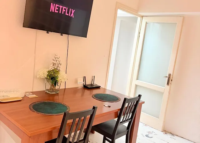 Beating Heart Appartement Boekarest