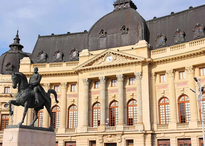 Beating Heart Bucharest