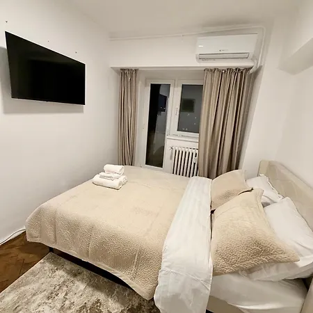 Apartman Beating Heart Bukarest