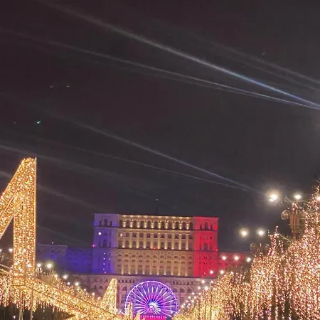 Beating Heart Apartment Bucharest