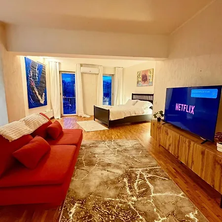 Beating Heart Apartman Bukarest