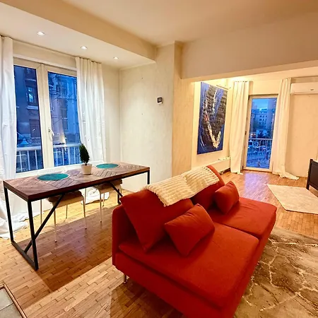 Apartment Beating Heart