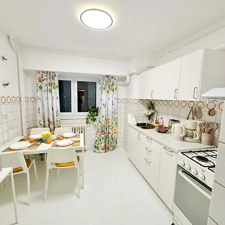 Beating Heart Apartman Bukarest