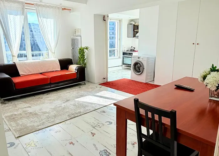Appartement Beating Heart Boekarest