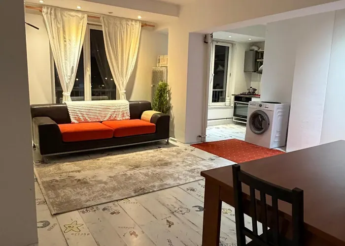 Beating Heart アパート ブカレスト